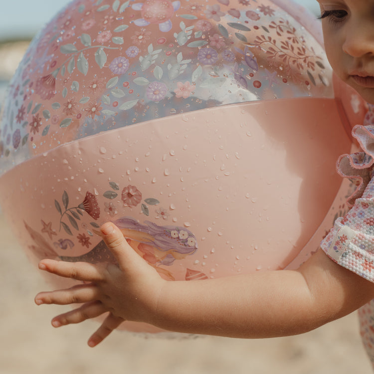 LITTLE DUTCH. Beach ball Dreamy Mermaid 35cm