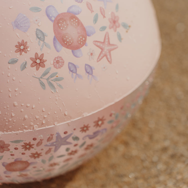 LITTLE DUTCH. Beach ball Dreamy Mermaid 35cm