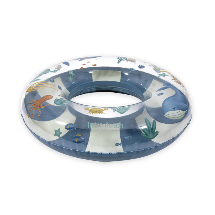 LITTLE DUTCH. Swimming Ring Ocean World 50cm