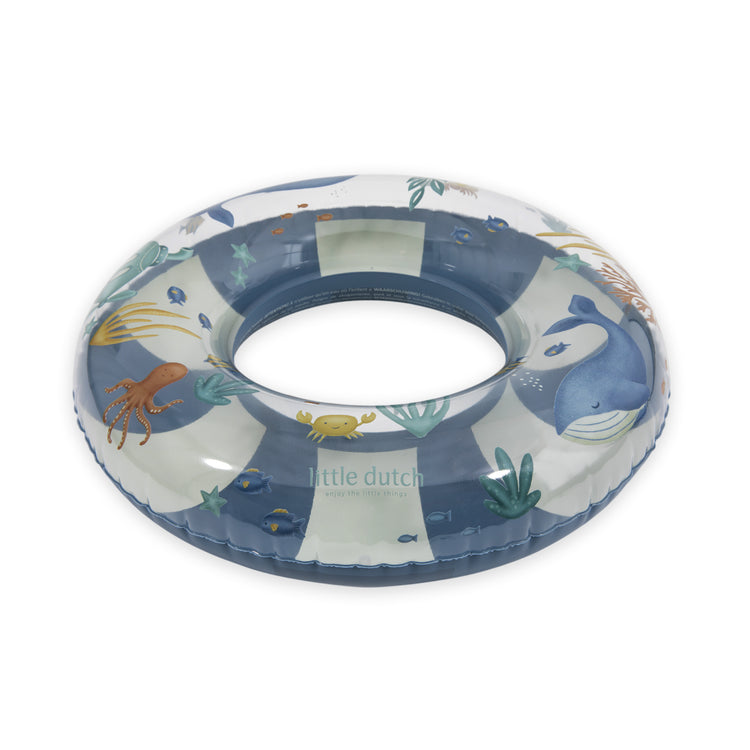 LITTLE DUTCH. Swimming Ring Ocean World 50cm