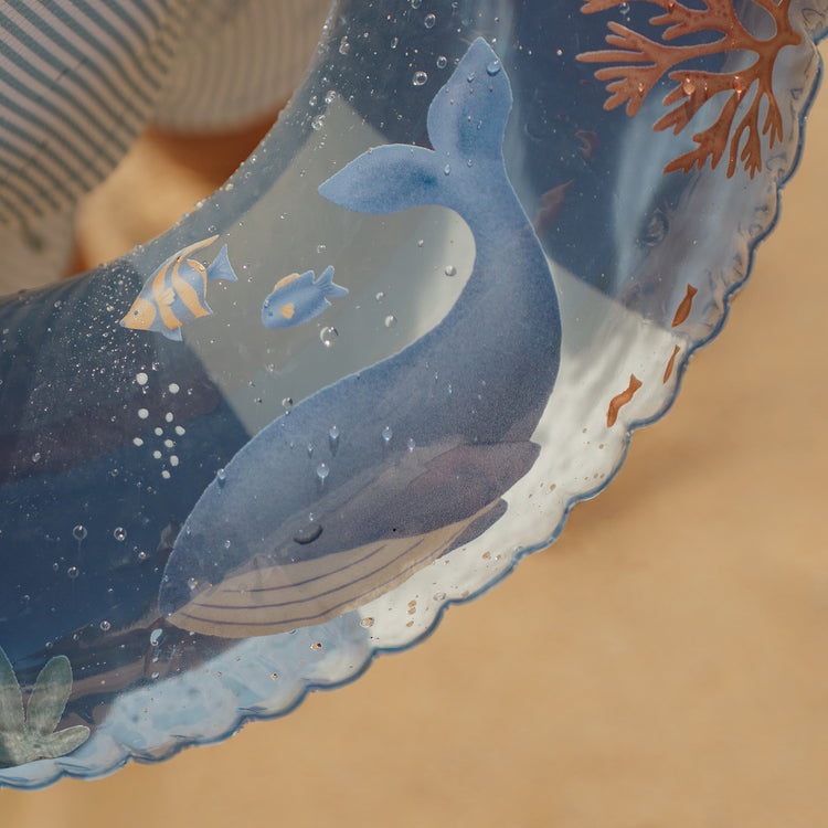 LITTLE DUTCH. Swimming Ring Ocean World 50cm