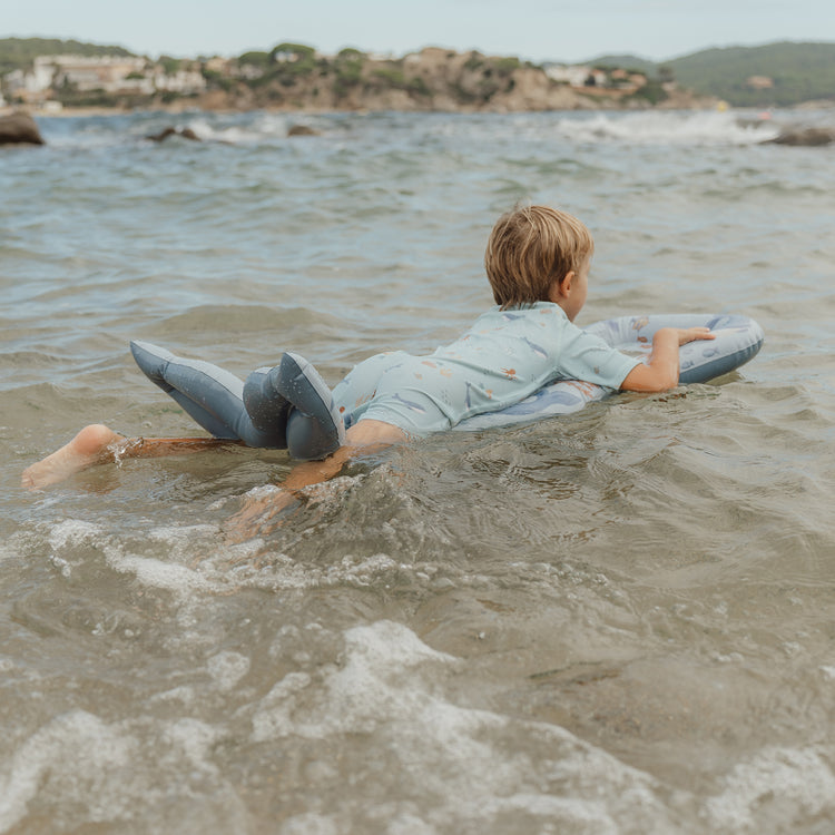 LITTLE DUTCH. Στρώμα θαλάσσης με ουρά φάλαινας Ocean World
