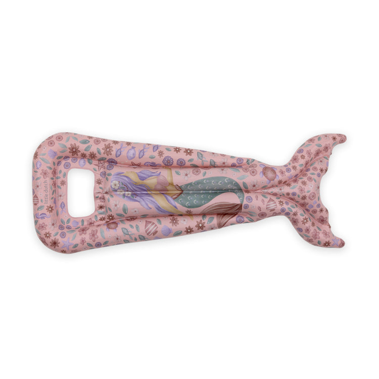 LITTLE DUTCH. Airbed with tail Dreamy Mermaid (New)