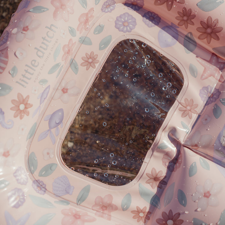 LITTLE DUTCH. Airbed with tail Dreamy Mermaid (New)