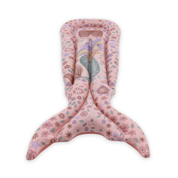 LITTLE DUTCH. Airbed with tail Dreamy Mermaid (New)