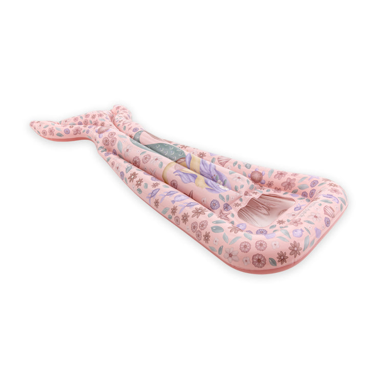 LITTLE DUTCH. Airbed with tail Dreamy Mermaid (New)