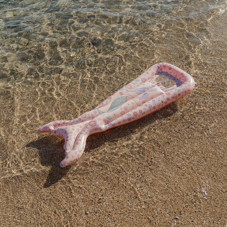 LITTLE DUTCH. Airbed with tail Dreamy Mermaid (New)
