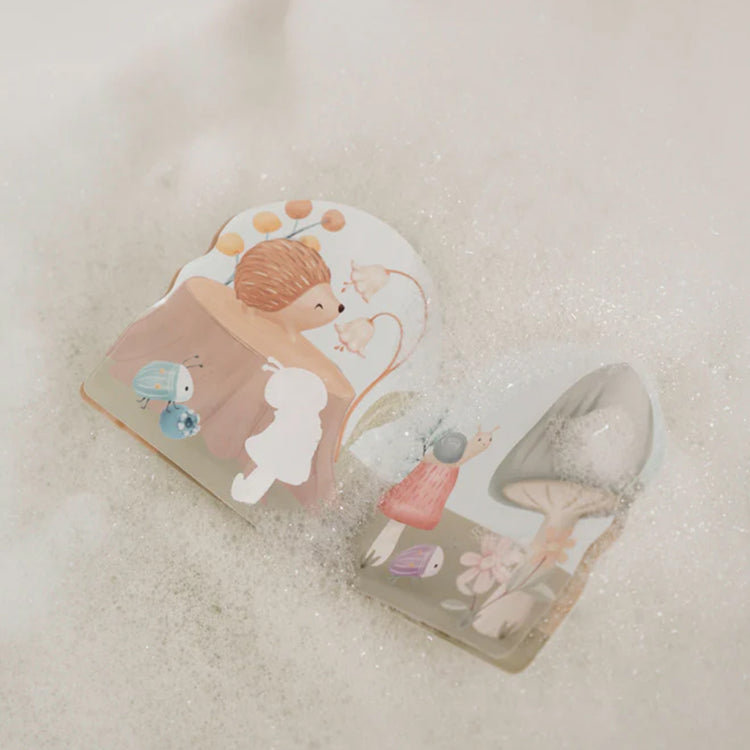 LITTLE DUTCH. Bath Book Forest Friends