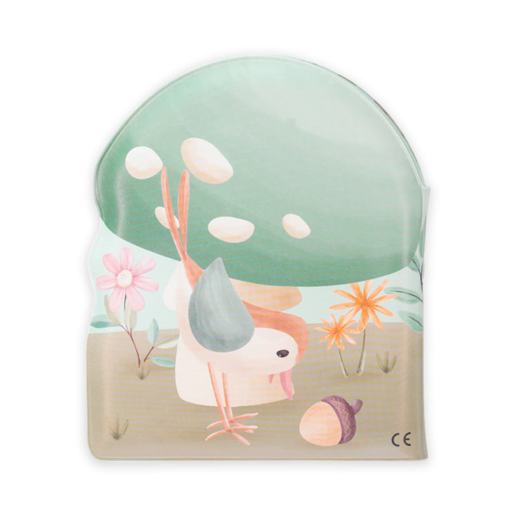 LITTLE DUTCH. Bath Book Forest Friends