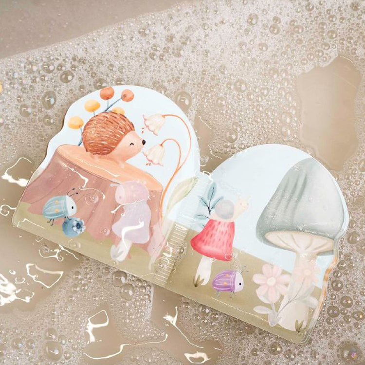 LITTLE DUTCH. Bath Book Forest Friends