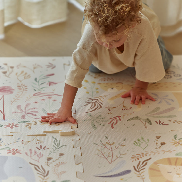 LITTLE DUTCH. Safari Foam Mat XL