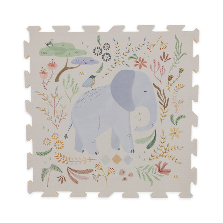 LITTLE DUTCH. Safari Foam Mat XL