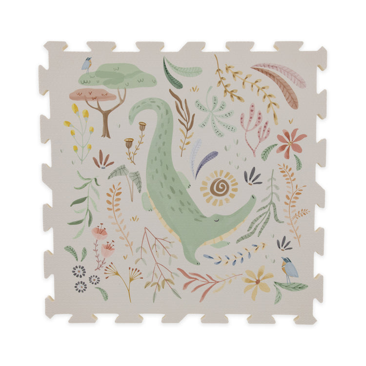 LITTLE DUTCH. Safari Foam Mat XL