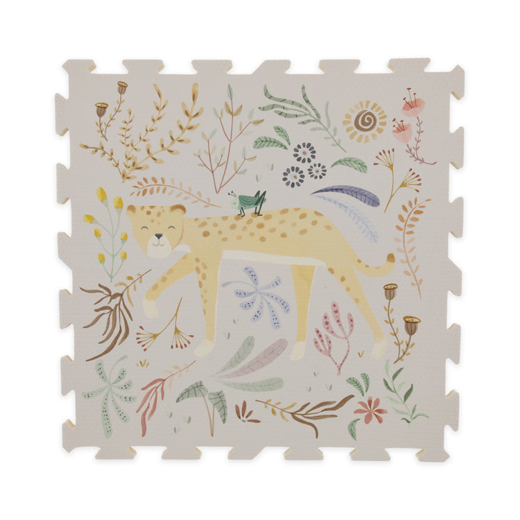 LITTLE DUTCH. Safari Foam Mat XL