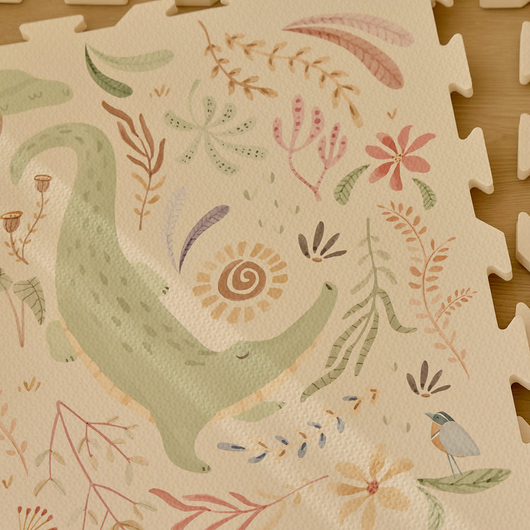 LITTLE DUTCH. Safari Foam Mat XL