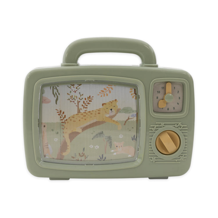 LITTLE DUTCH. Παιδική μουσική τηλεόραση Safari