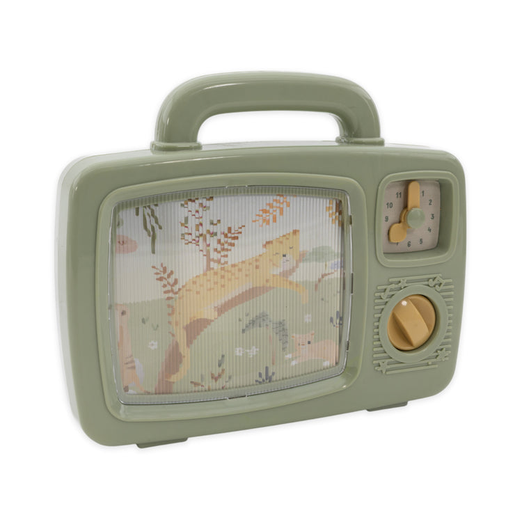 LITTLE DUTCH. Παιδική μουσική τηλεόραση Safari