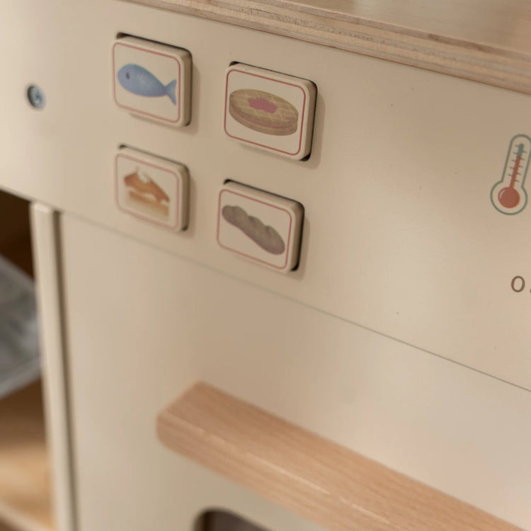 LITTLE DUTCH. Wooden play kitchen FSC Limited Edition