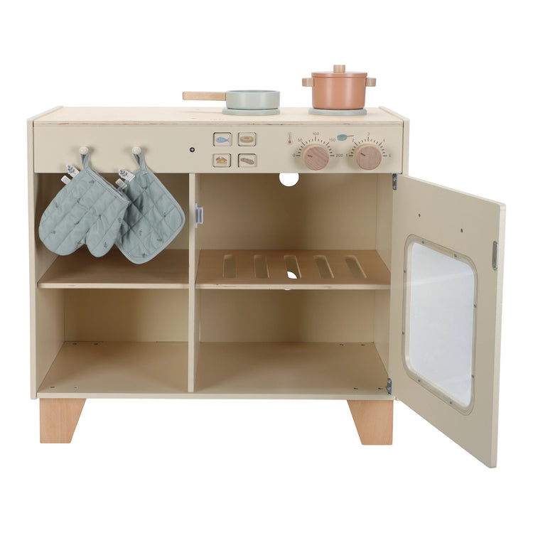 LITTLE DUTCH. Wooden play kitchen FSC Limited Edition