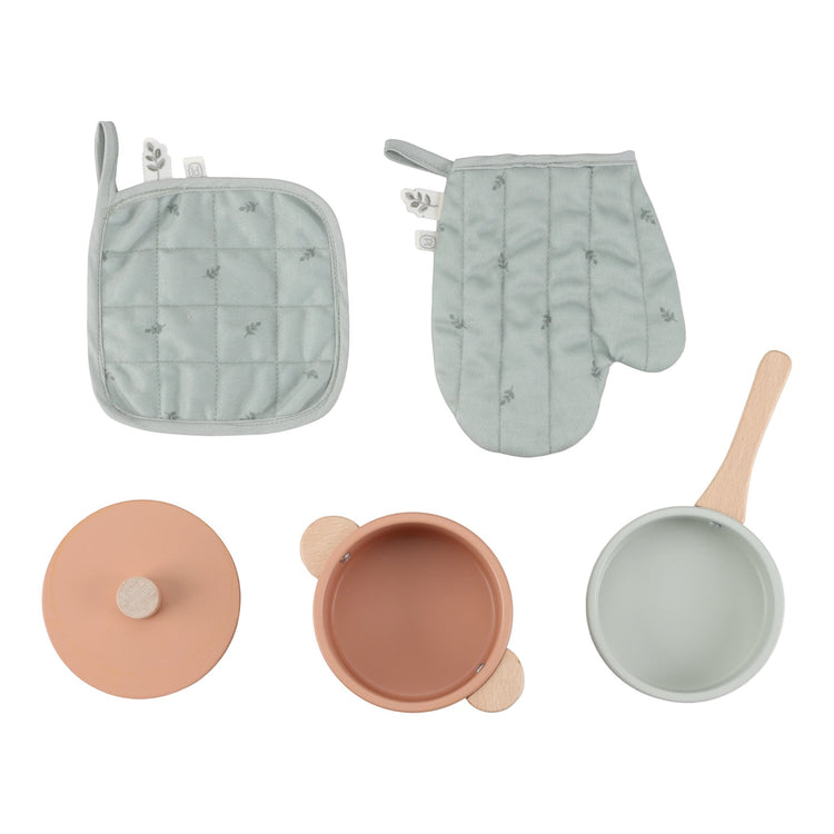 LITTLE DUTCH. Wooden play kitchen FSC Limited Edition