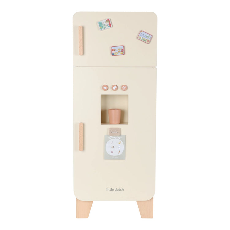 LITTLE DUTCH. Wooden fridge FSC Limited Edition
