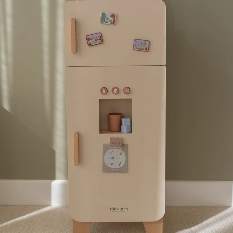 LITTLE DUTCH. Wooden fridge FSC Limited Edition