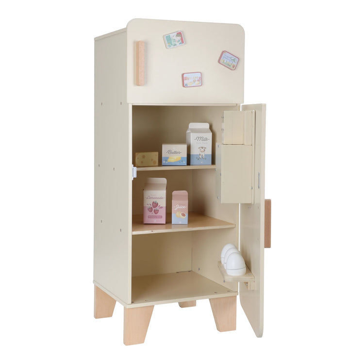 LITTLE DUTCH. Wooden fridge FSC Limited Edition