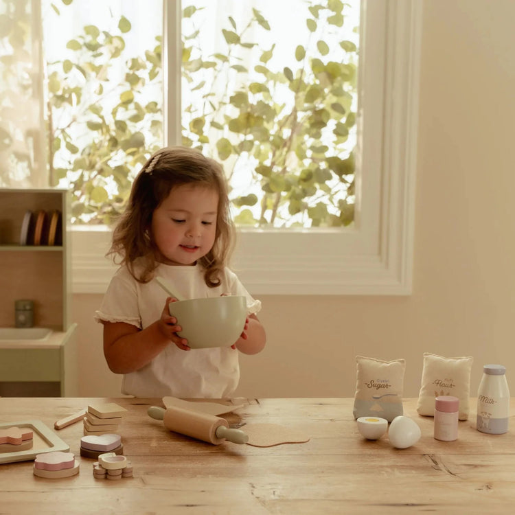 LITTLE DUTCH. Baking set FSC