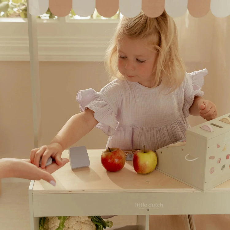 LITTLE DUTCH. Cash register FSC
