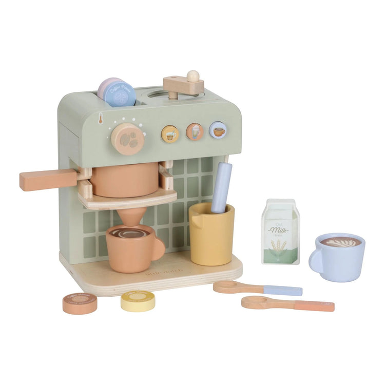 LITTLE DUTCH. Coffee maker FSC