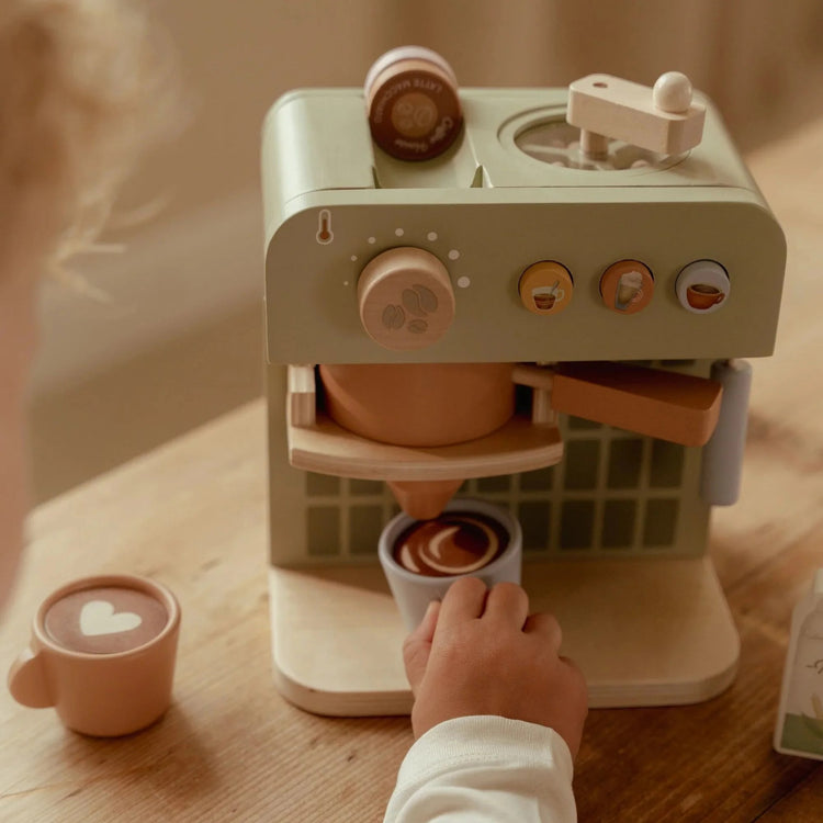 LITTLE DUTCH. Coffee maker FSC