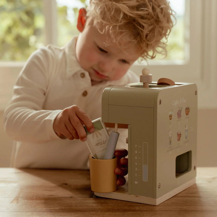 LITTLE DUTCH. Coffee maker FSC