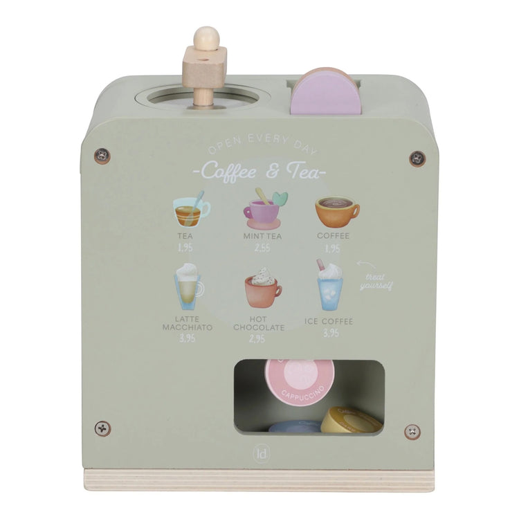 LITTLE DUTCH. Coffee maker FSC