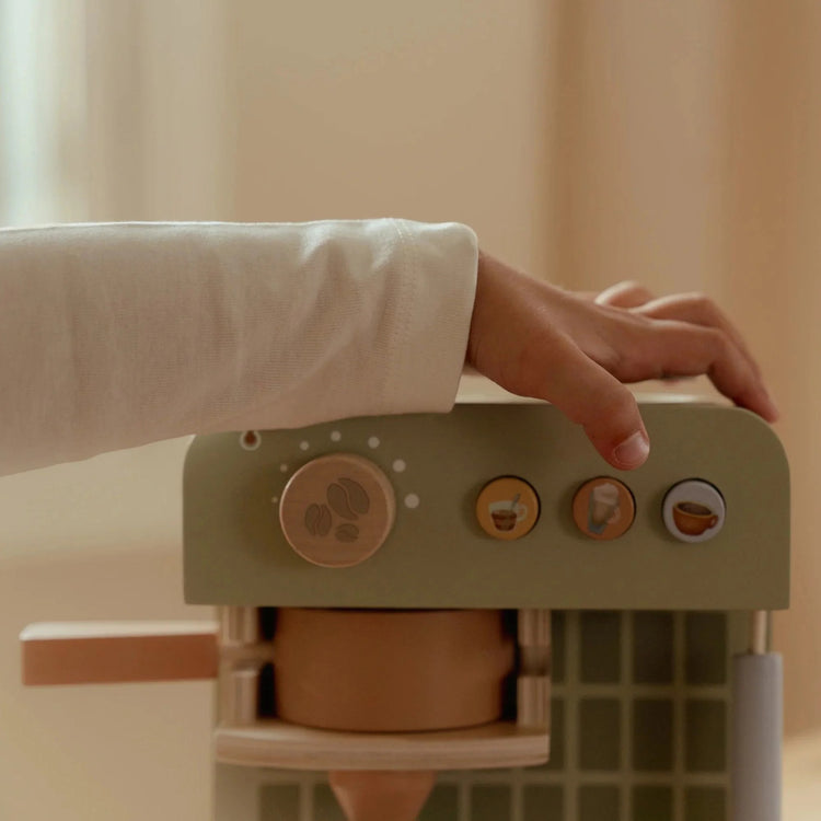 LITTLE DUTCH. Coffee maker FSC