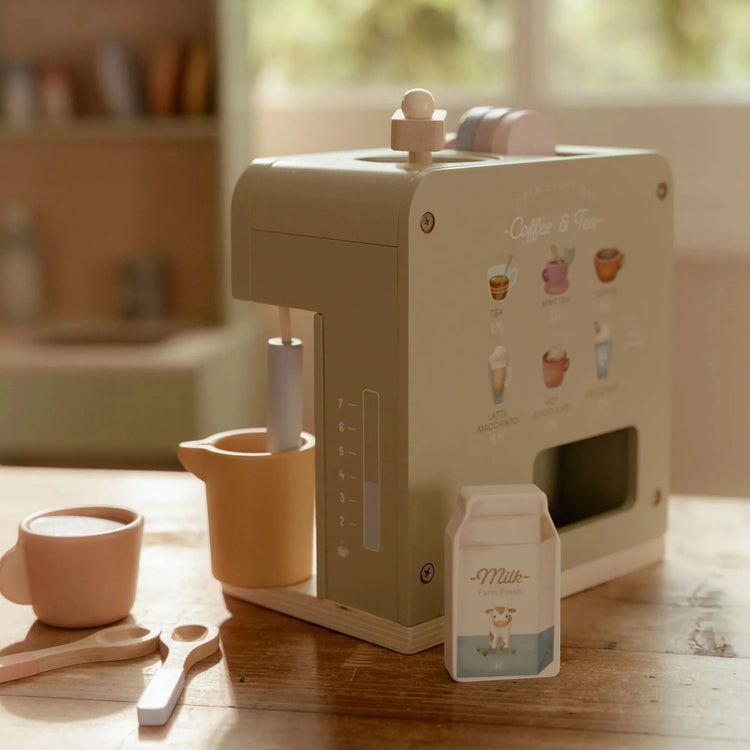 LITTLE DUTCH. Coffee maker FSC