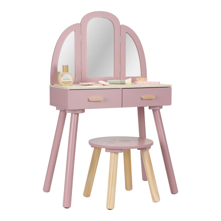 LITTLE DUTCH. Boudoir με ξύλινα αξεσουάρ μεγάλο FSC