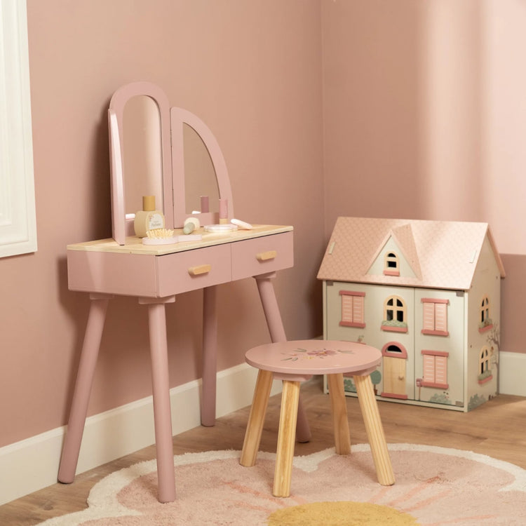 LITTLE DUTCH. Boudoir με ξύλινα αξεσουάρ μεγάλο FSC