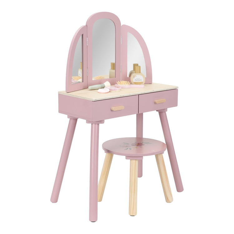 LITTLE DUTCH. Boudoir με ξύλινα αξεσουάρ μεγάλο FSC