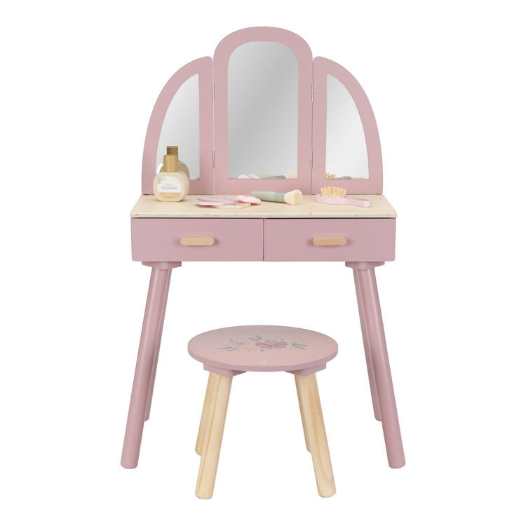 LITTLE DUTCH. Boudoir με ξύλινα αξεσουάρ μεγάλο FSC