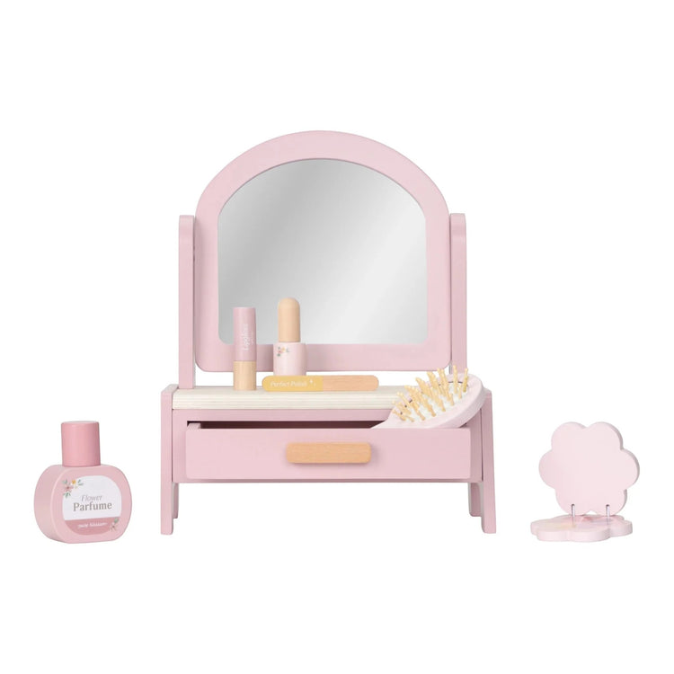 LITTLE DUTCH. Boudoir με ξύλινα αξεσουάρ μικρό FSC