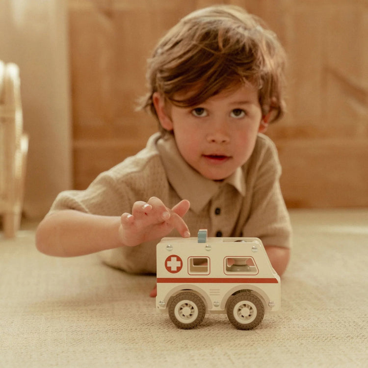 LITTLE DUTCH. Ambulance FSC