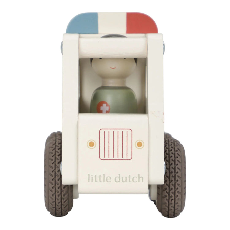 LITTLE DUTCH. Ambulance FSC