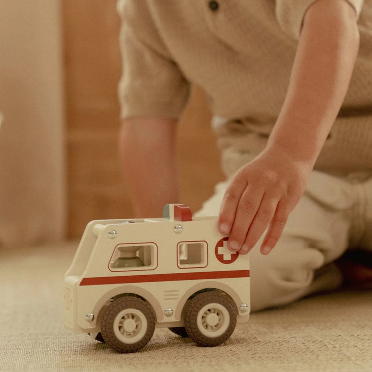 LITTLE DUTCH. Ambulance FSC