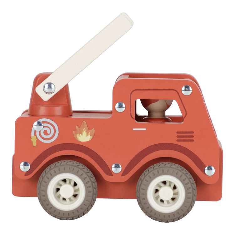 LITTLE DUTCH. Fire truck FSC