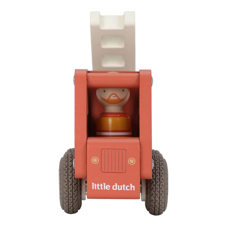 LITTLE DUTCH. Fire truck FSC