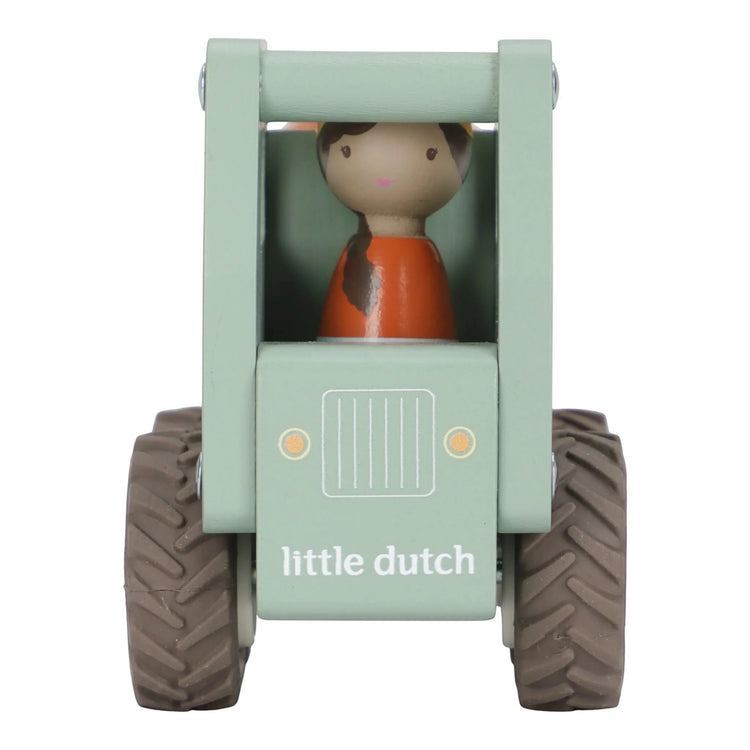 LITTLE DUTCH. Cement truck FSC