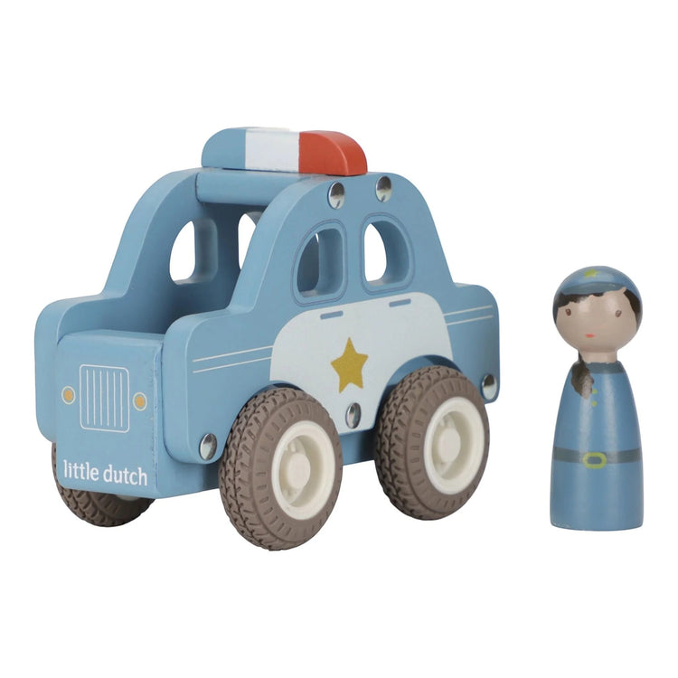 LITTLE DUTCH. Police car FSC