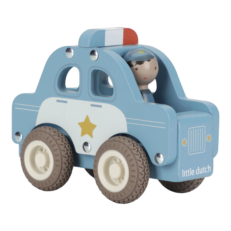 LITTLE DUTCH. Police car FSC
