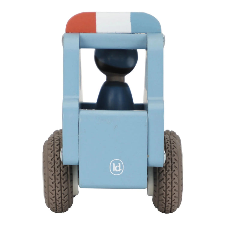 LITTLE DUTCH. Police car FSC
