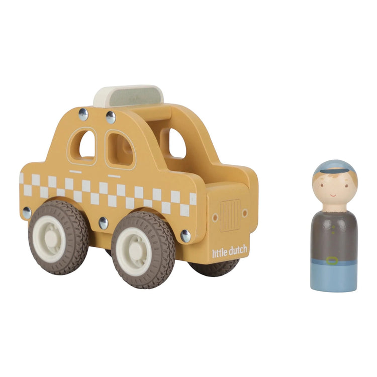 LITTLE DUTCH. Taxi FSC